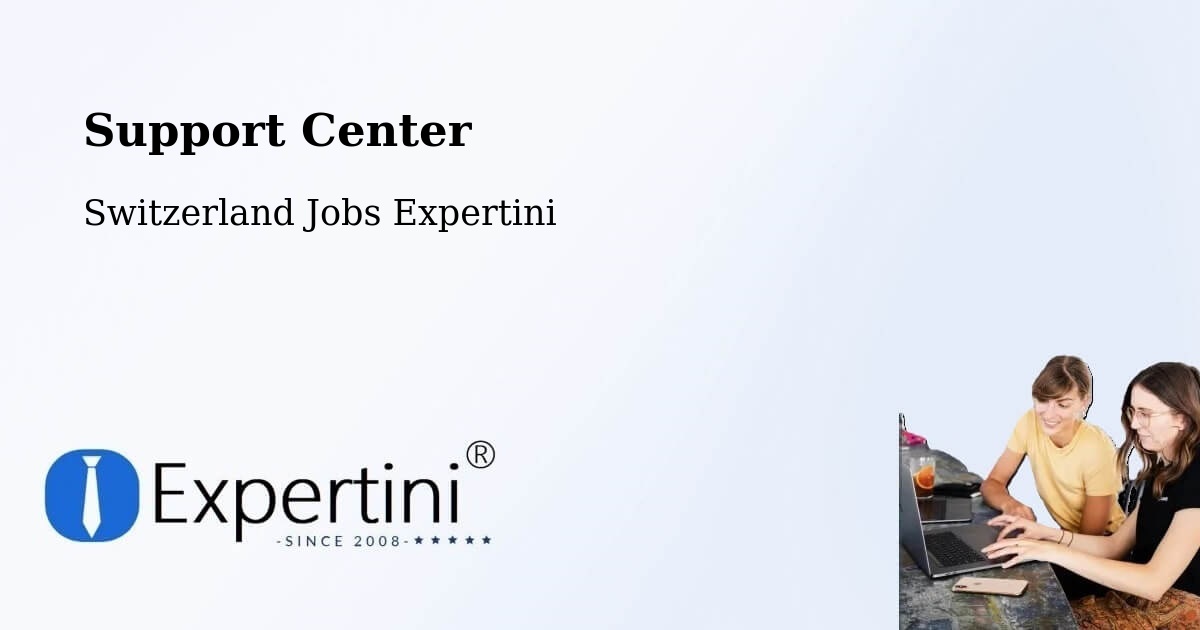Support Services – Bottmingen - Switzerland Jobs Expertini