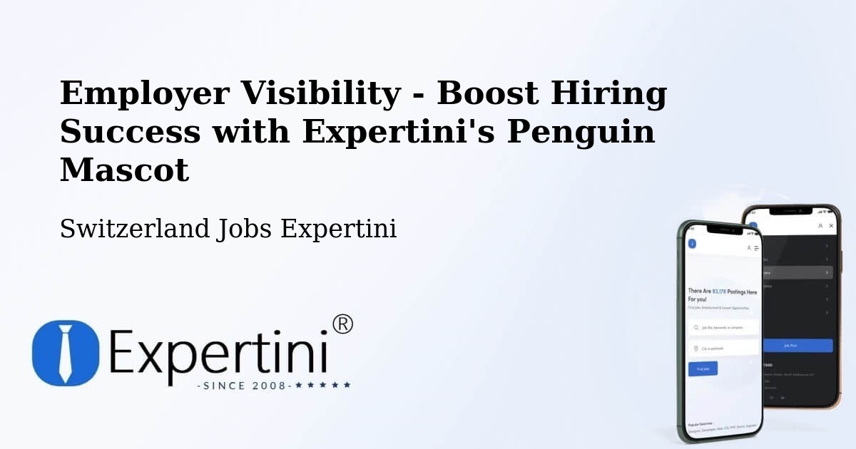CV and Resume Visibility Optimization – Bottmingen - Switzerland Jobs Expertini